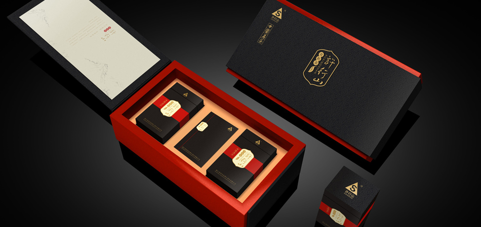 鄢陵县礼品包装设计：以心意为魂，搭建城市礼赠的情感桥梁