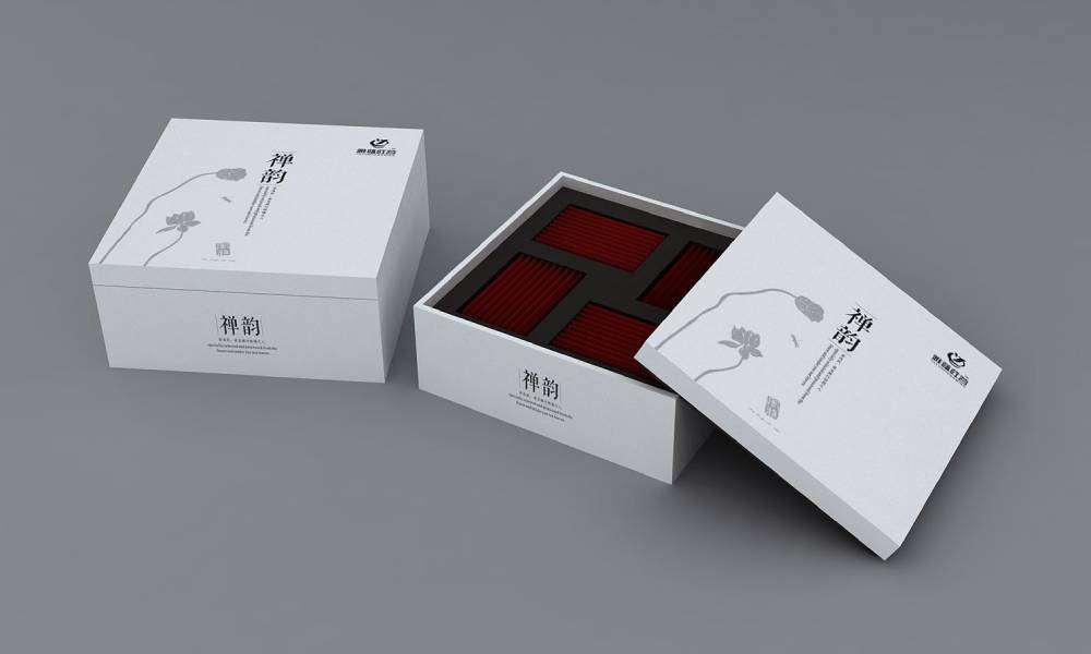 鄢陵县茶叶包装设计：以自然意趣，传递城市茶香的清雅韵味